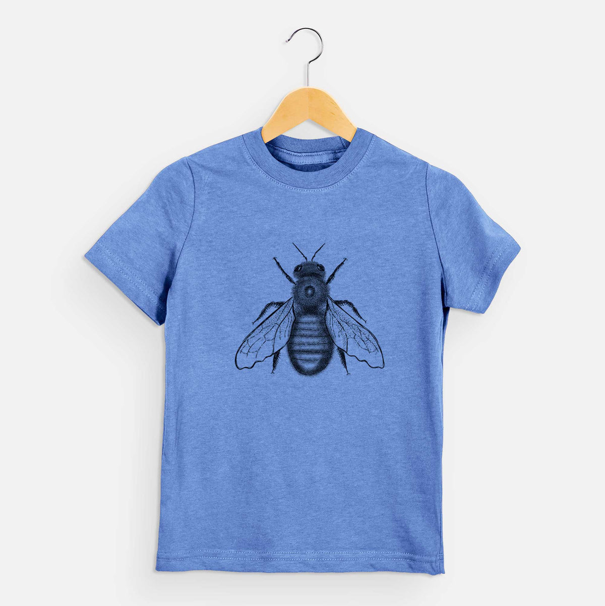 Xylocopa Virginica - Carpenter Bee - Kids Shirt