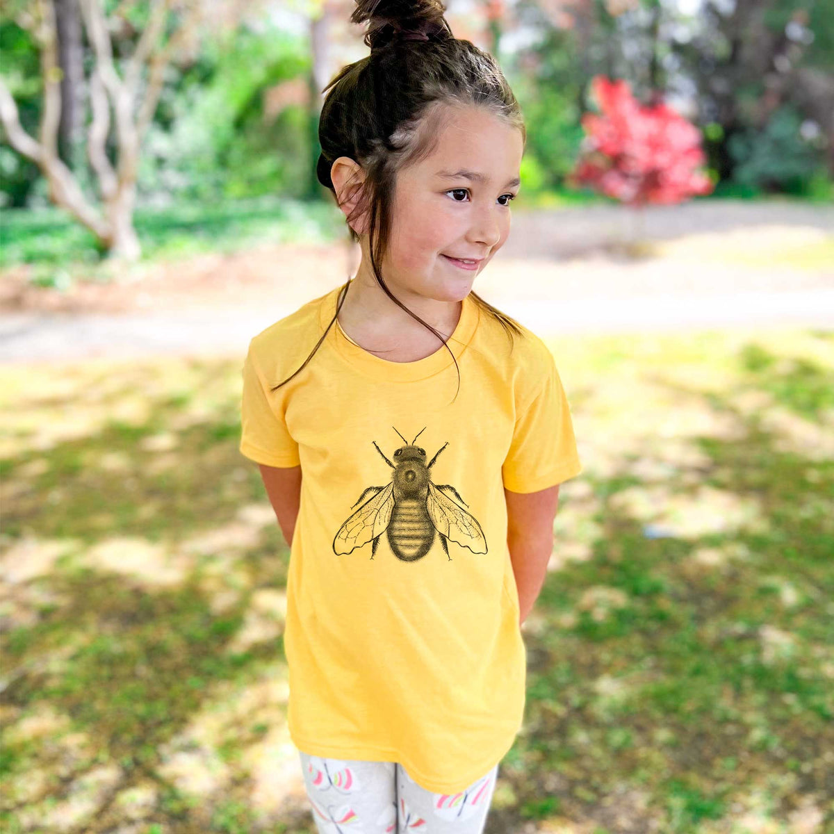 Xylocopa Virginica - Carpenter Bee - Kids Shirt