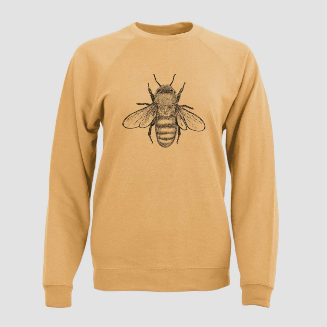 Apis Mellifera - Honey Bee Hand Towel - Because Tees